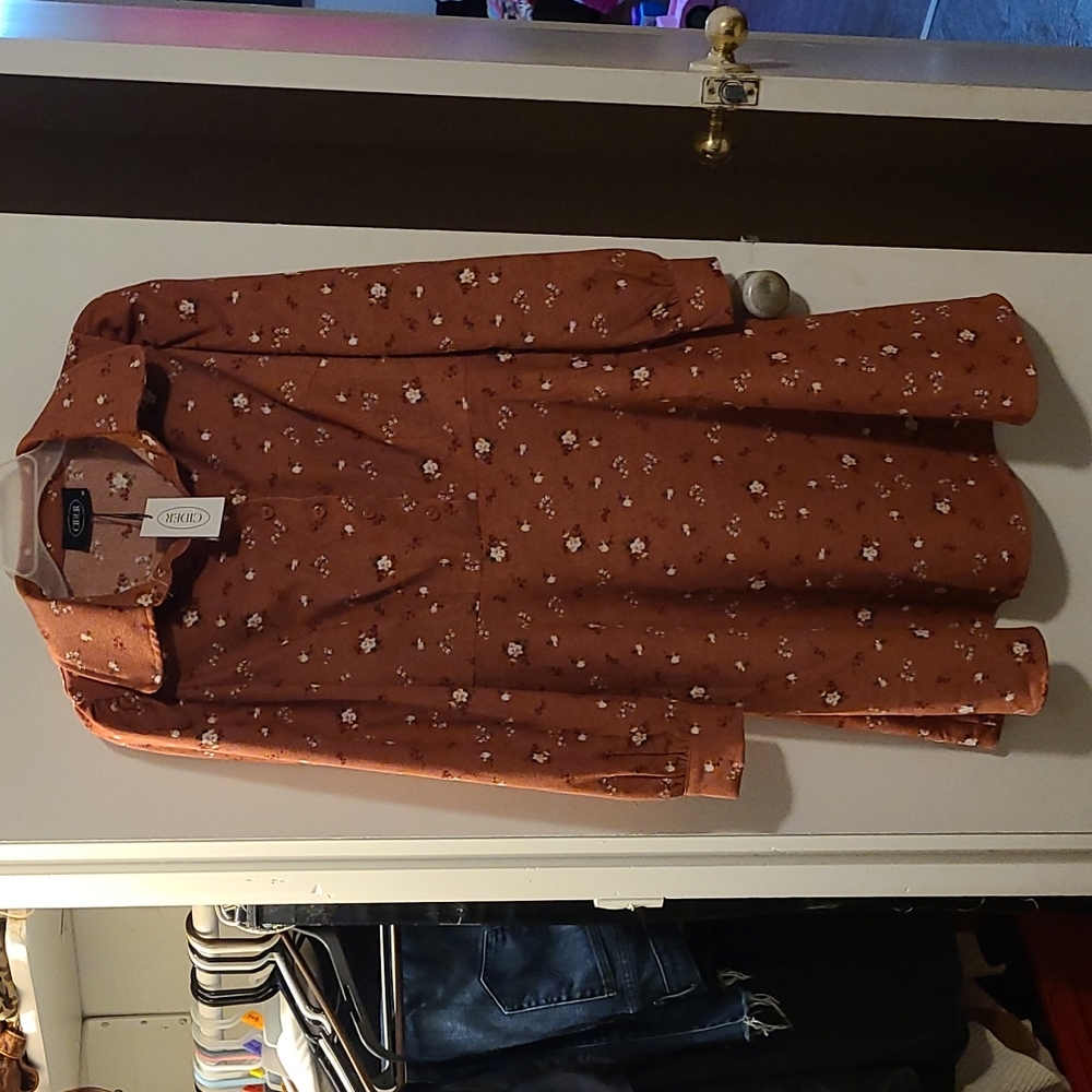 Juniors dress